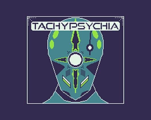 Tachypsychia cover