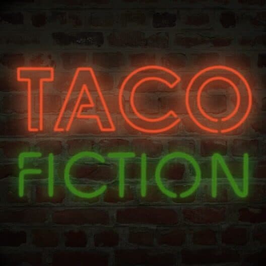 Taco Fiction cover