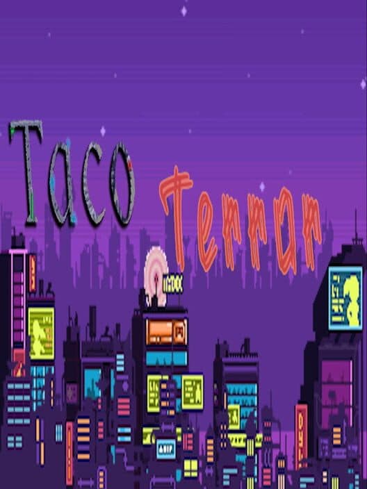 Taco Terror cover