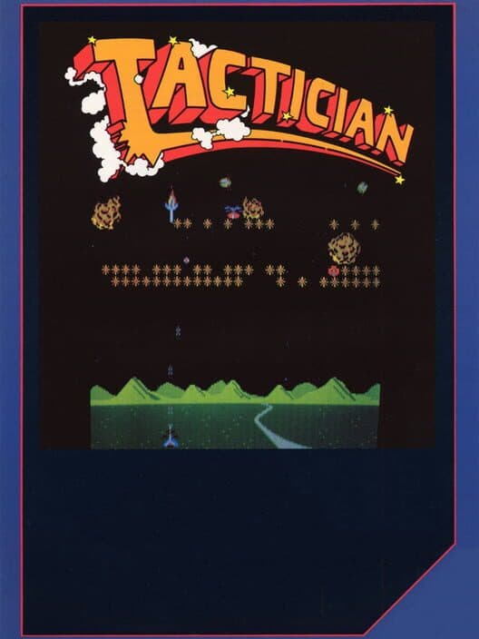 Tactician cover