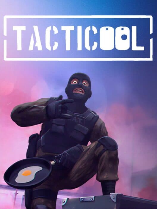 Tacticool cover