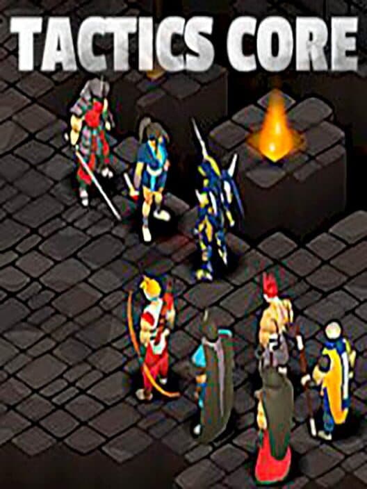 Tactics Core cover