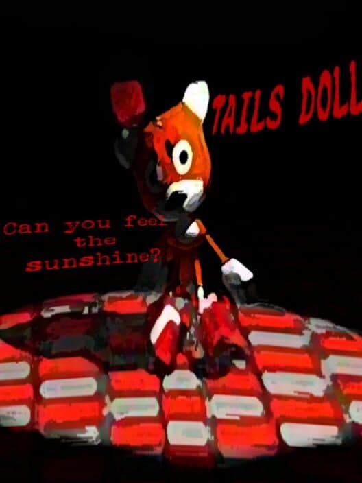 Tails Doll cover