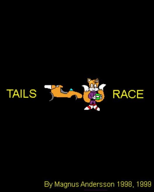 Tails Race cover
