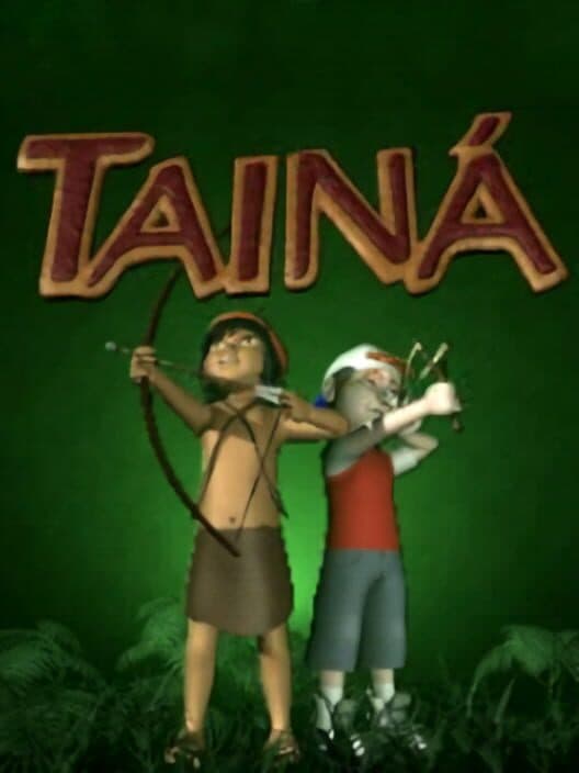 Tainá cover