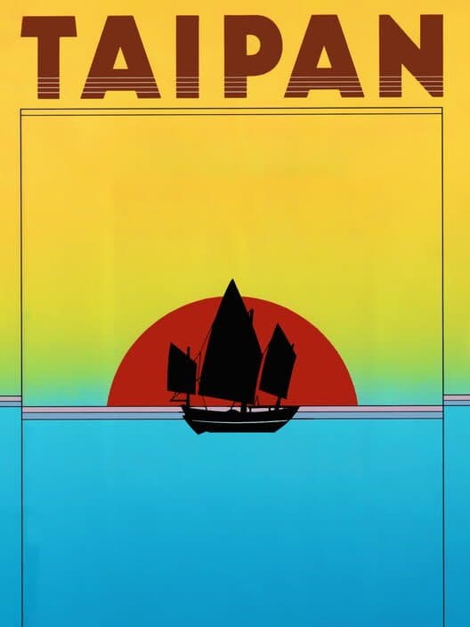 Taipan! cover