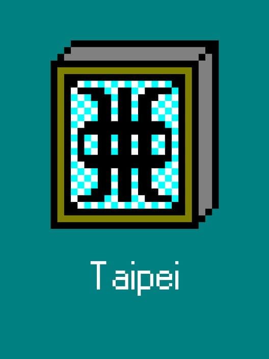 Taipei cover