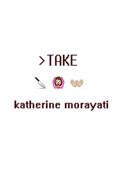 Take cover