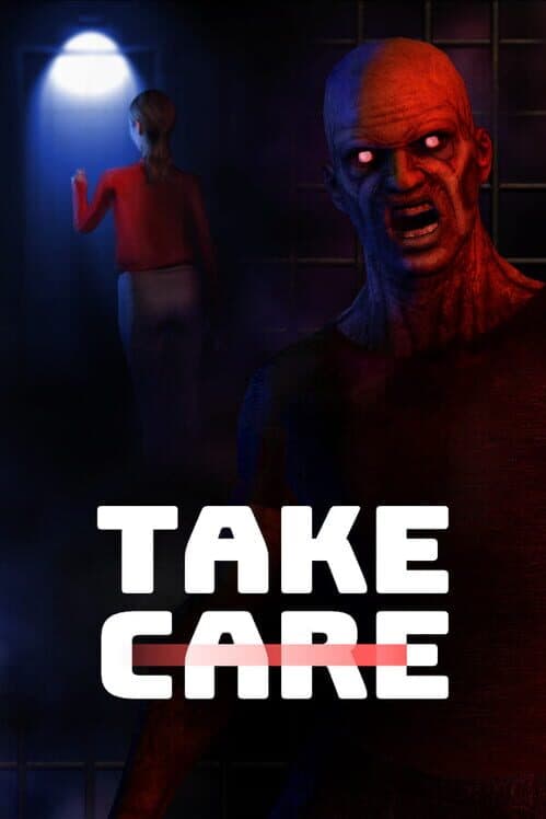 Take Care VR cover