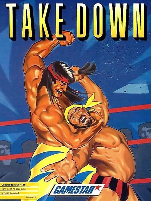 Take Down cover