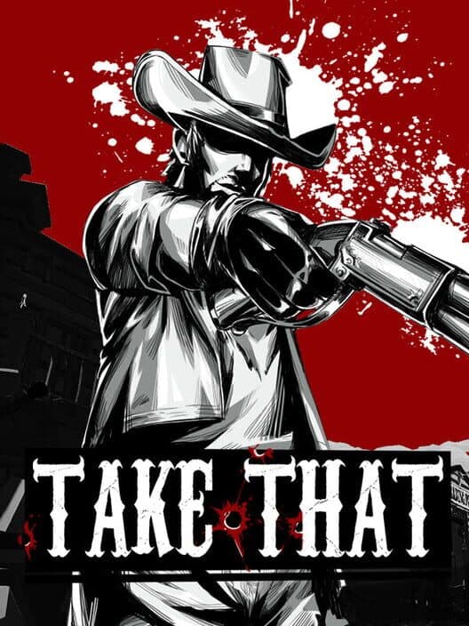 Take That cover