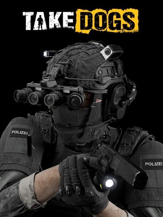 TakeDogs cover