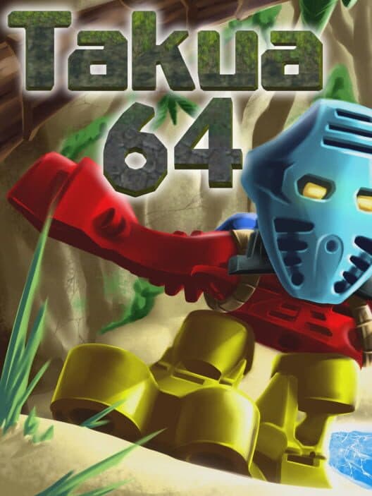 Takua 64 cover