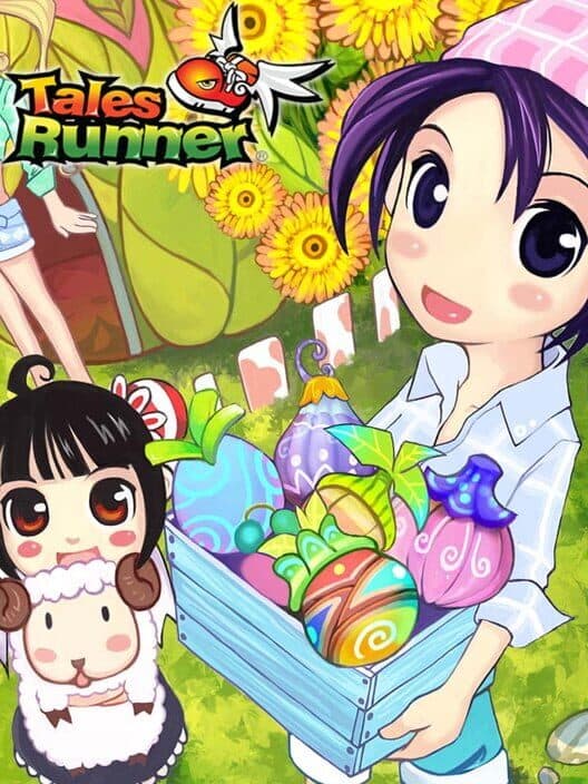 Tales Runner cover