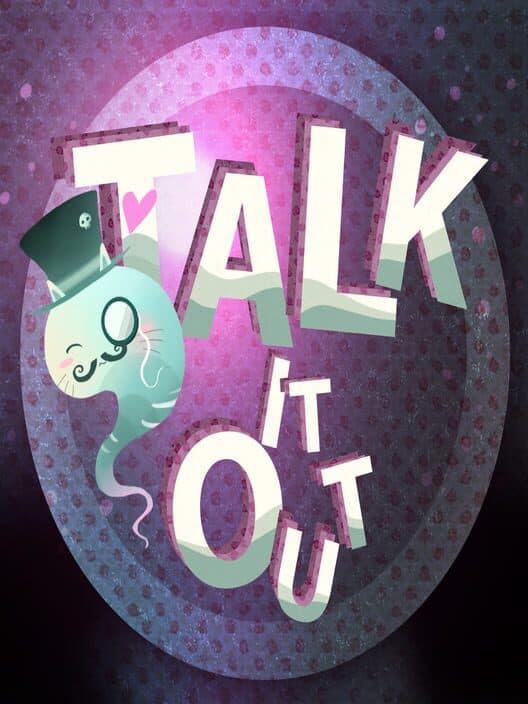 Talk it Out cover