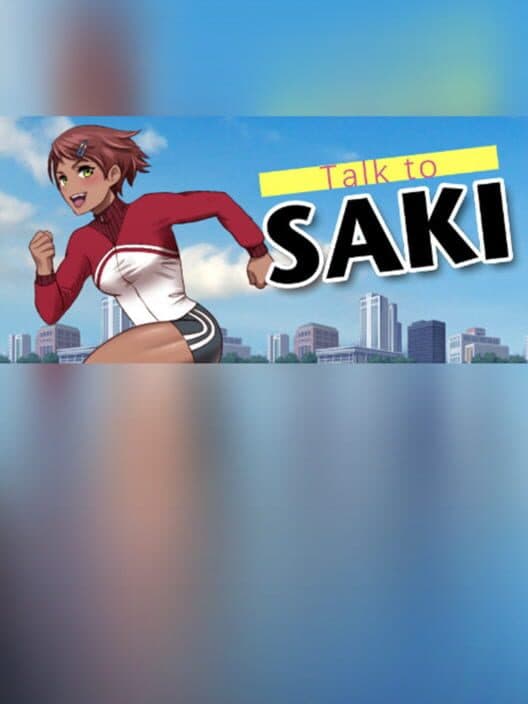 Talk to Saki cover
