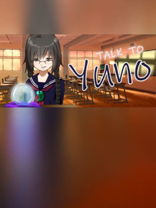 Talk to Yuno cover