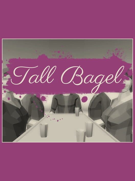 Tall Bagel cover
