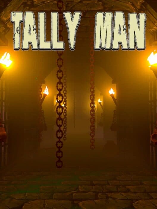 Tally Man cover