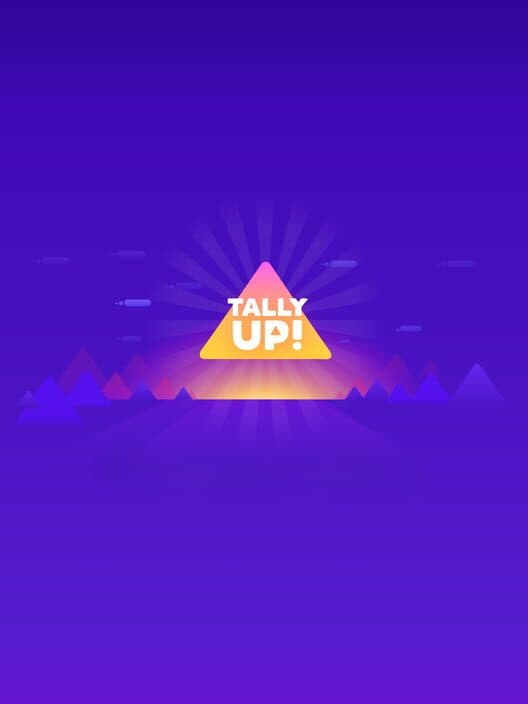 TallyUP cover
