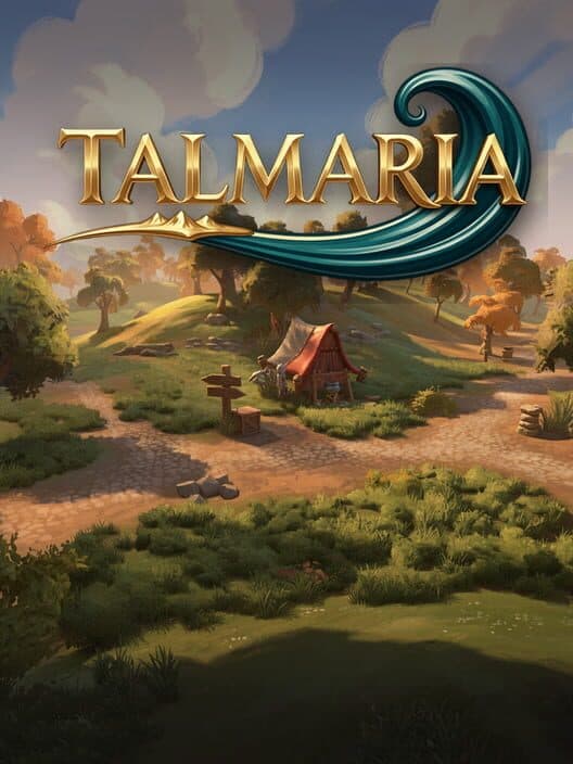 Talmaria cover