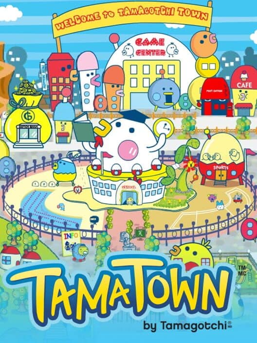 Tamatown cover