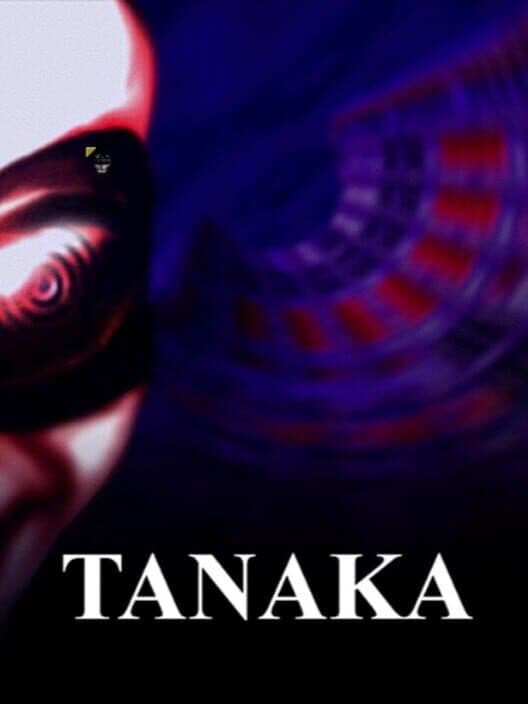 Tanaka 3D cover