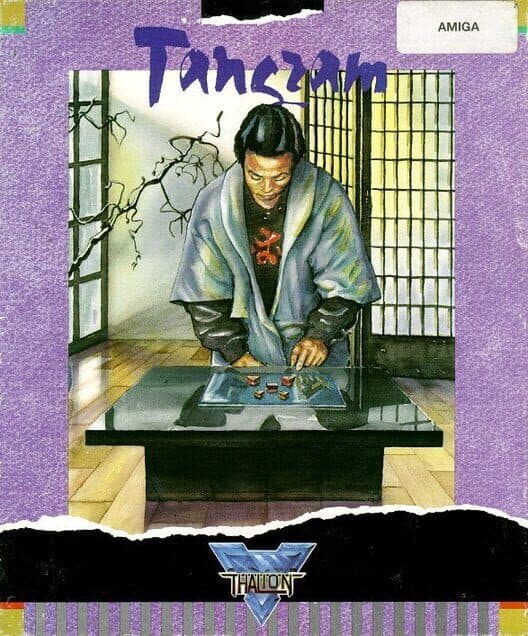 Tangram cover
