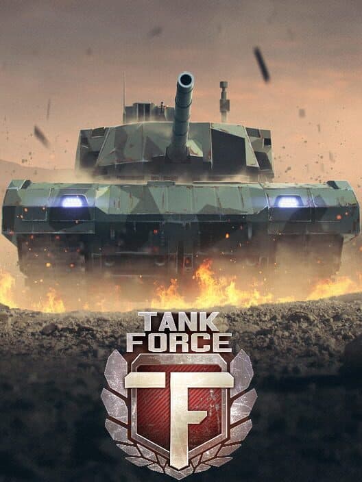 Tank Force cover
