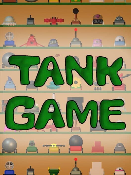 Tank Game cover