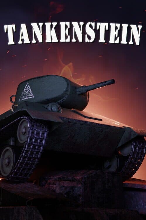 Tankenstein cover