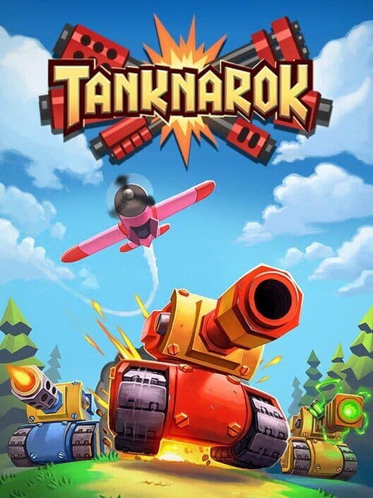 Tanknarok cover