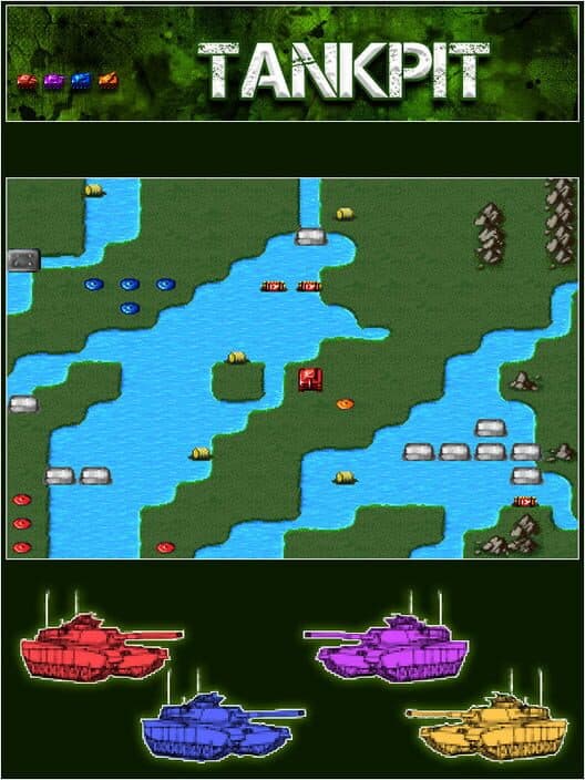 TankPit cover