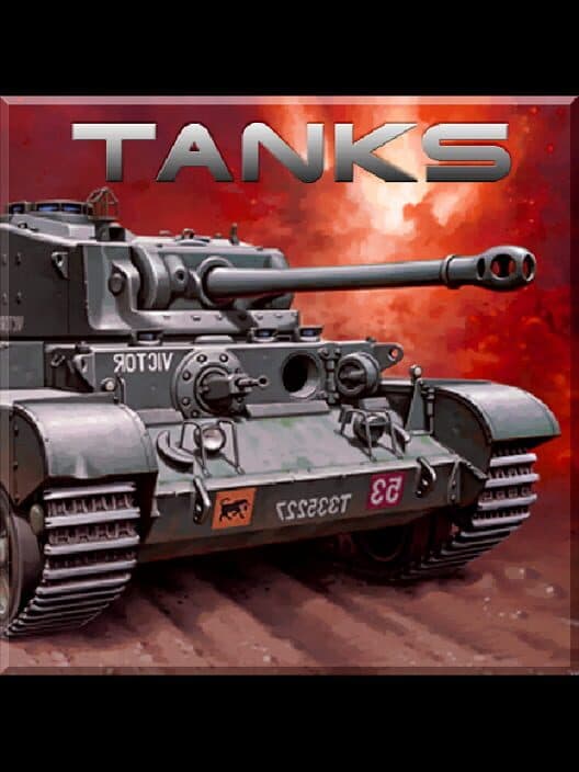 Tanks cover