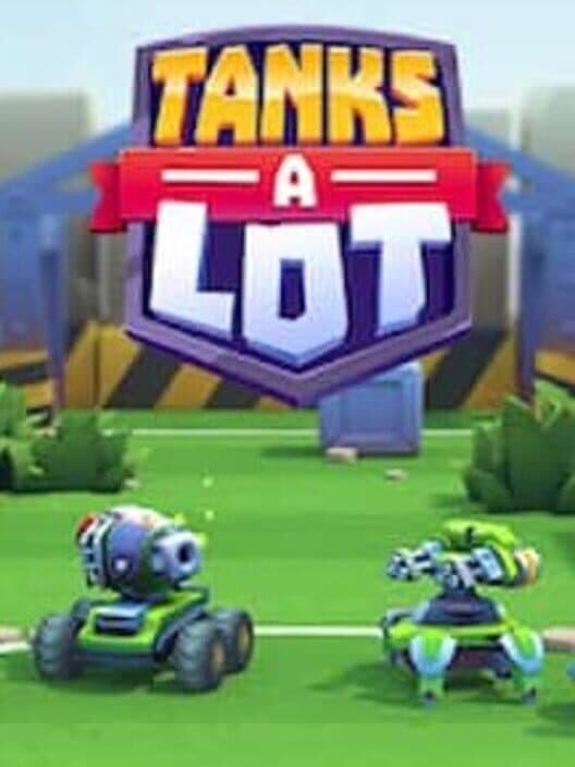 Tanks A Lot cover