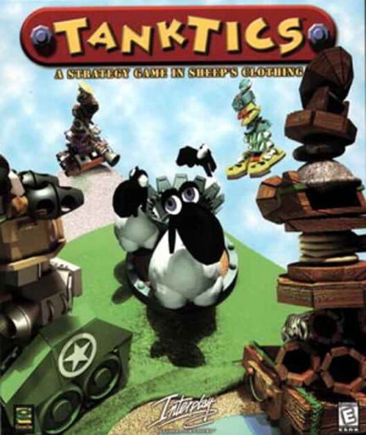 Tanktics cover
