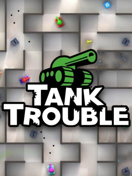 TankTrouble cover