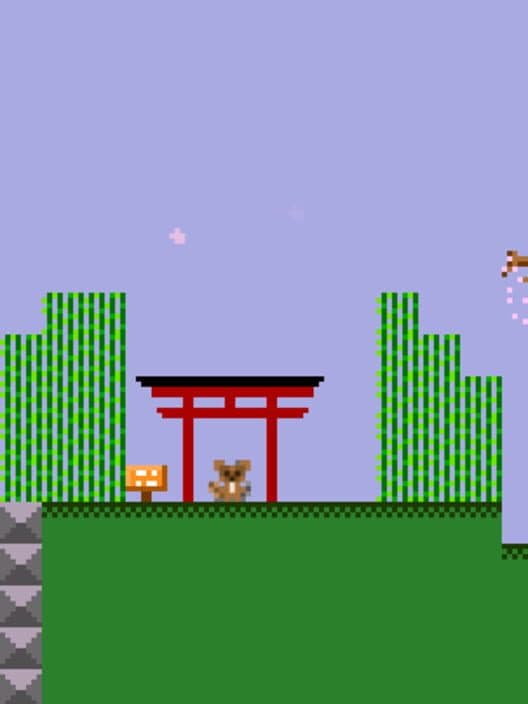 Tanuki Thief cover
