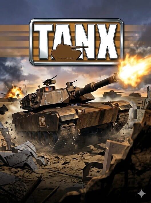 Tanx cover