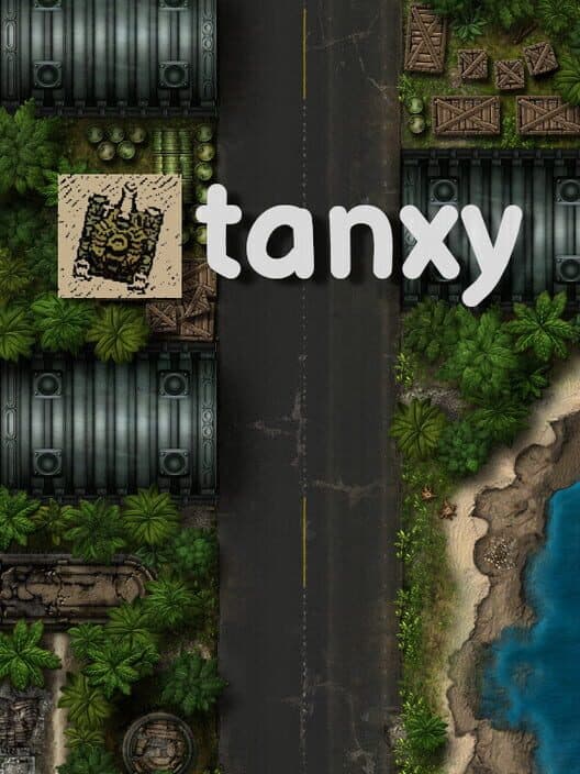 Tanxy cover