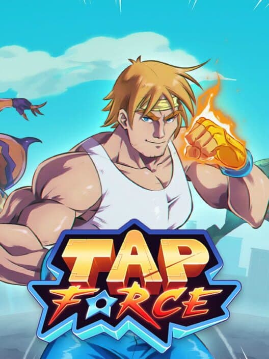 Tap Force cover