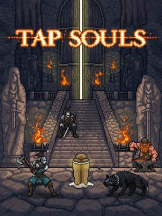 Tap Souls cover