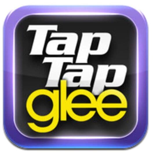 Tap Tap Glee cover