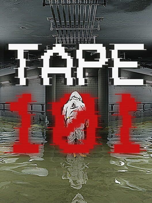 Tape 101: Liminal Descent cover
