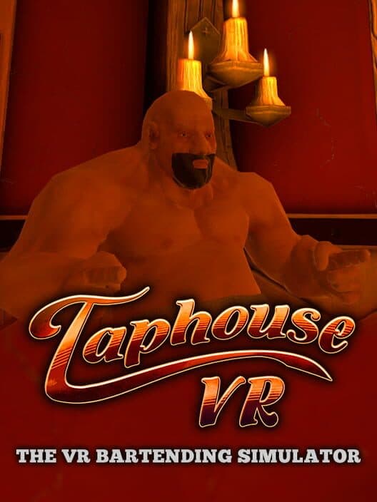 Taphouse VR cover