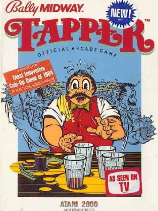 Tapper cover