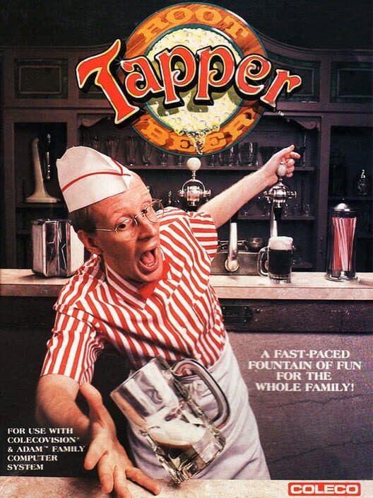 Tapper cover