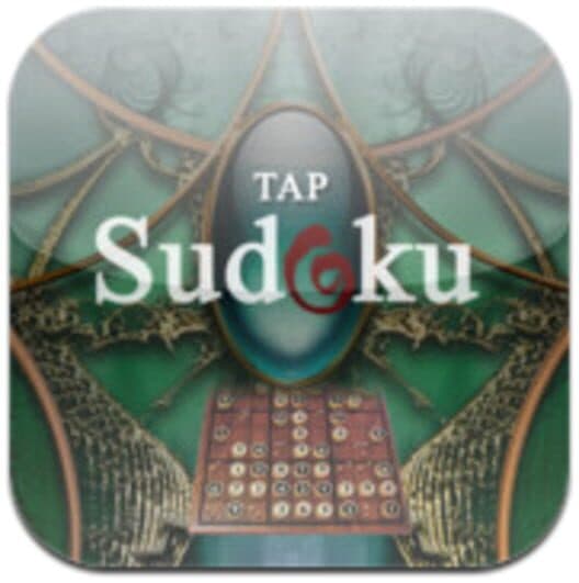 TapSudoku cover