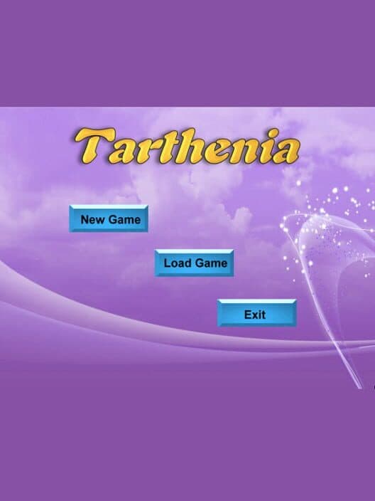 Tarthenia cover