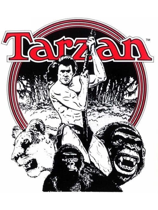 Tarzan cover
